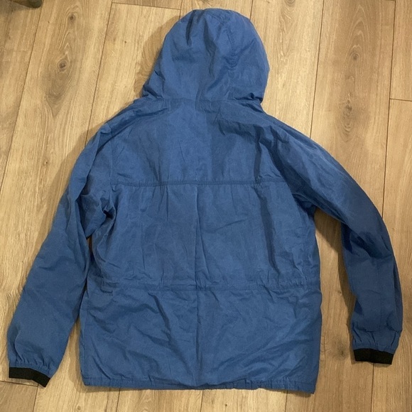 Abercrombie & Fitch Rain Jacket - Picture 7 of 9